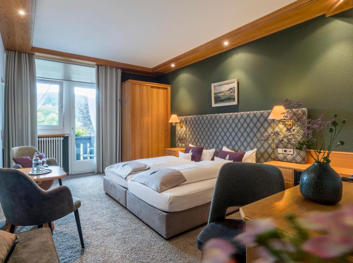Hotel Schwarzwaldhof Hinterzarten Zewnętrze zdjęcie