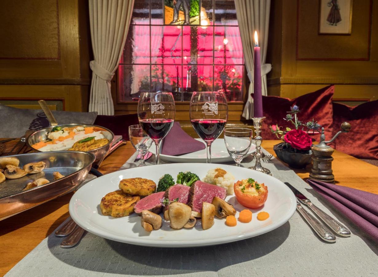 Hotel Schwarzwaldhof Hinterzarten Zewnętrze zdjęcie
