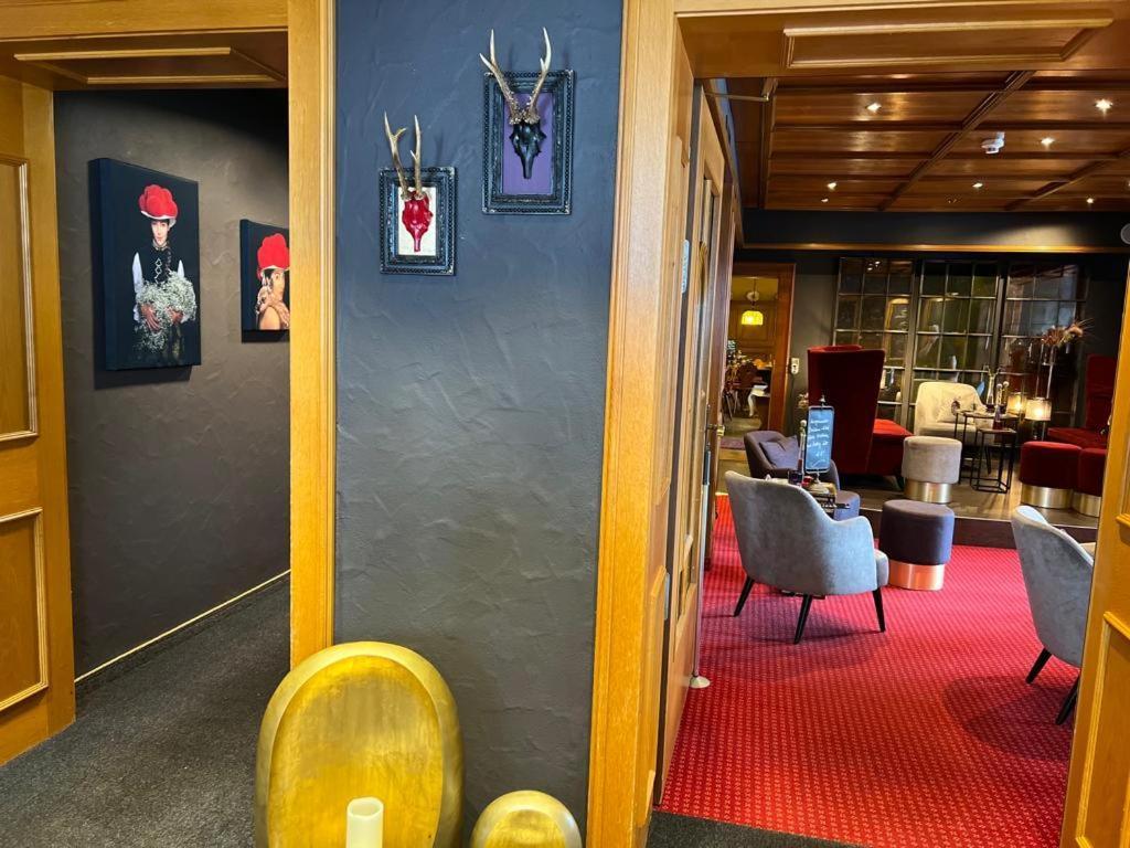 Hotel Schwarzwaldhof Hinterzarten Zewnętrze zdjęcie