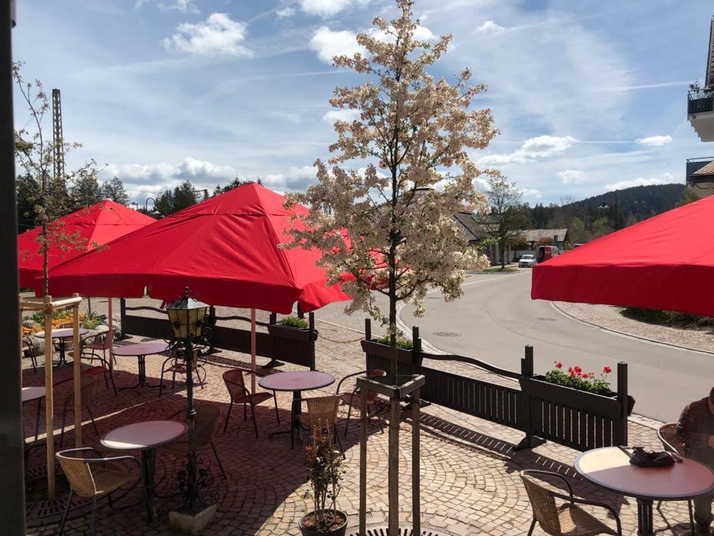Hotel Schwarzwaldhof Hinterzarten Zewnętrze zdjęcie