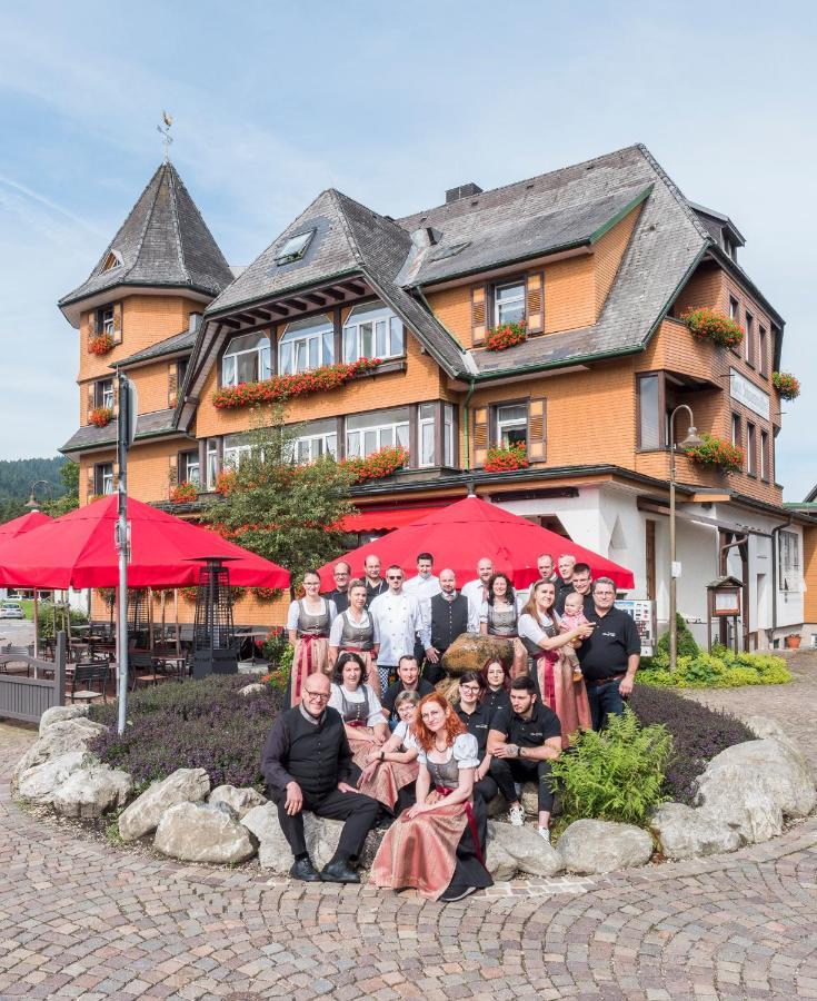 Hotel Schwarzwaldhof Hinterzarten Zewnętrze zdjęcie