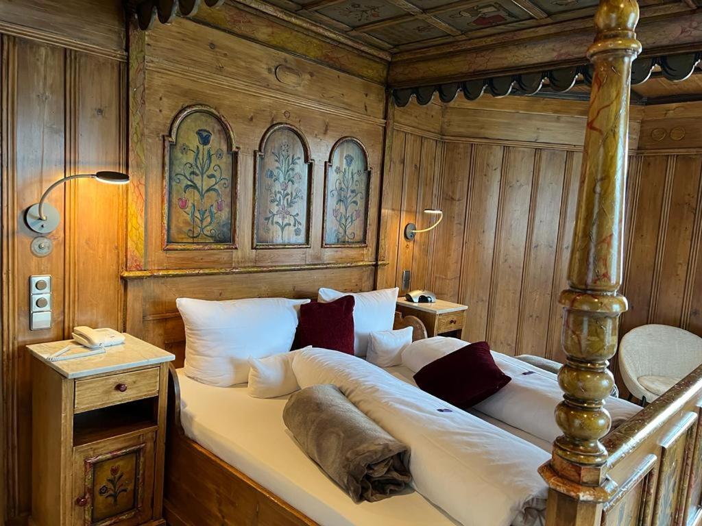 Hotel Schwarzwaldhof Hinterzarten Zewnętrze zdjęcie