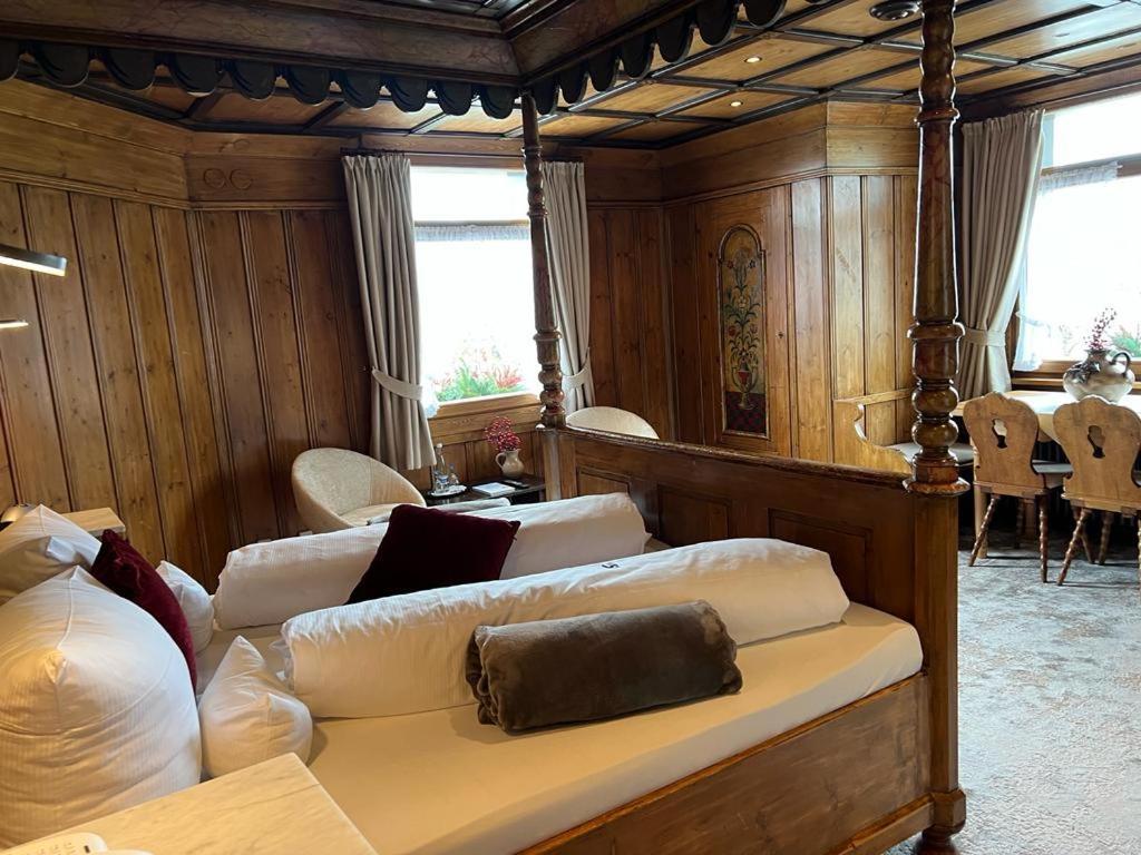 Hotel Schwarzwaldhof Hinterzarten Zewnętrze zdjęcie