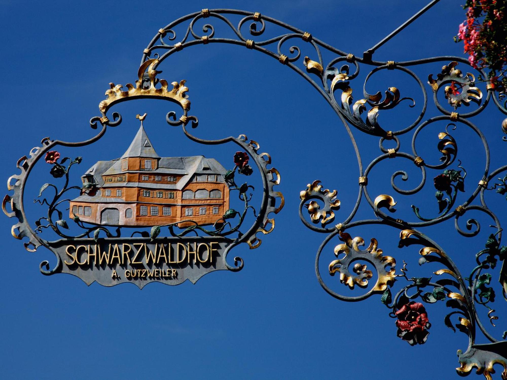 Hotel Schwarzwaldhof Hinterzarten Zewnętrze zdjęcie