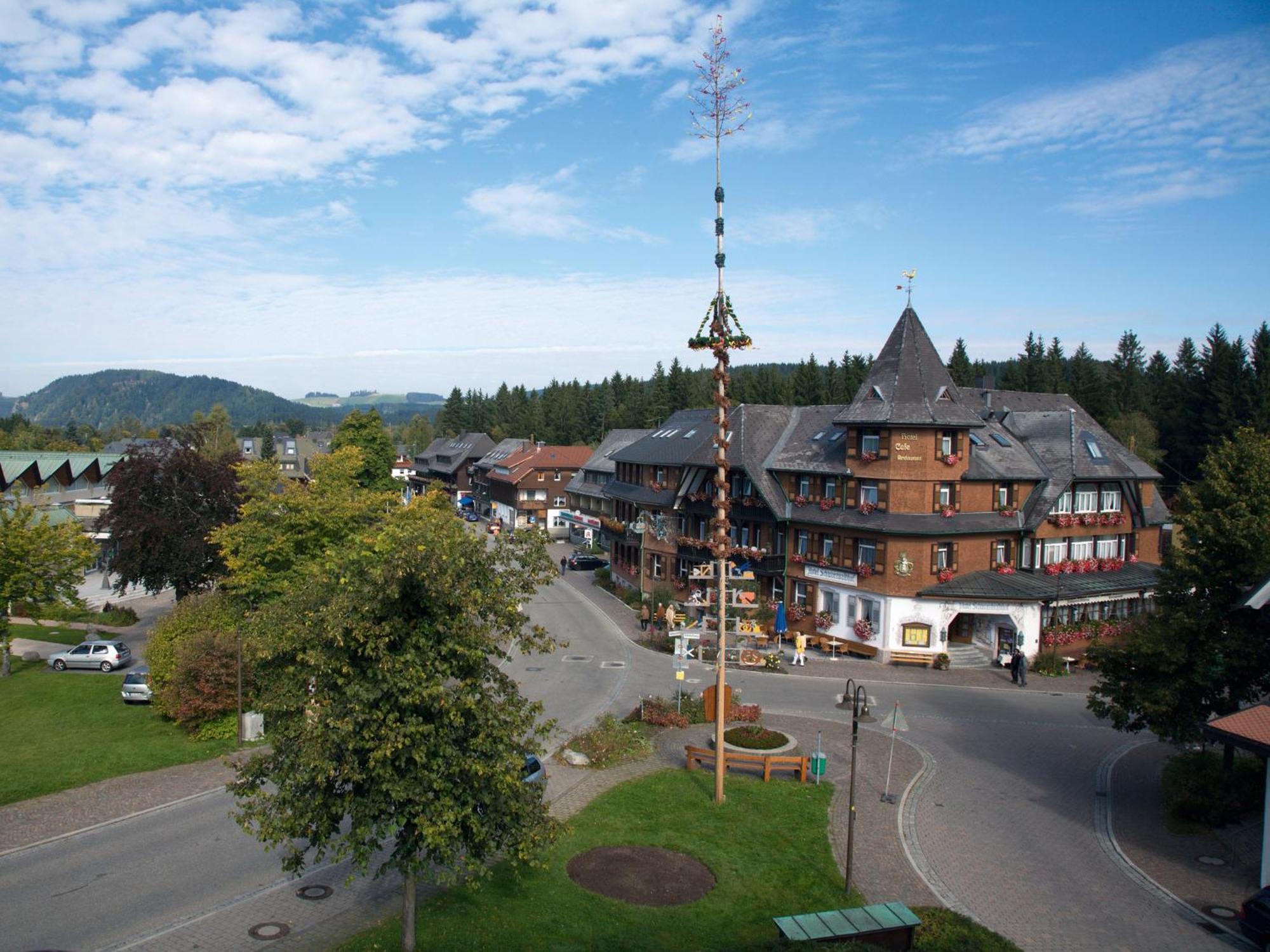 Hotel Schwarzwaldhof Hinterzarten Zewnętrze zdjęcie